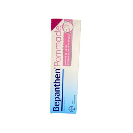 BEPANTHEN CREME 100 G