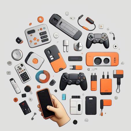 الأجهزة الإلكترونية