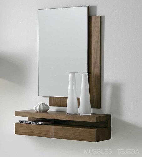 مرآة بتصميم عصري رائع