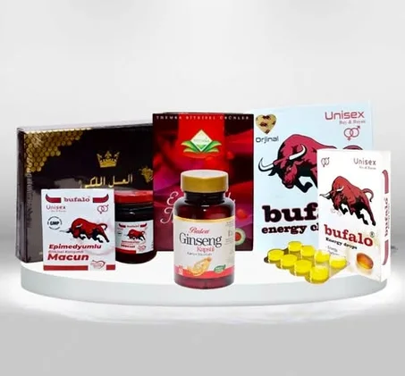 عروض المقويات