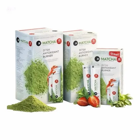 الماتشا الأصلية