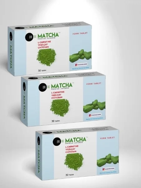 عرض كبسولات ماتشا لتنحيف ..التوصيل مجاني لفتره محدوده