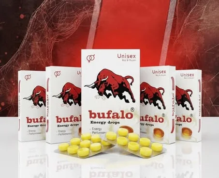 عروض التوفير  بوفالو حلو حامض لطاقه الجنسيه 5 قطع لفتره محدوده