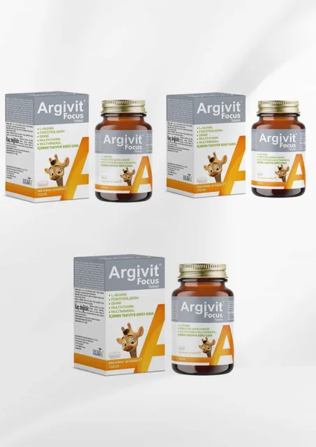 عروض التوفير ارجيفيت فوكس عبوتين+عبوه مجانا لفتره محدوده كورس 3 شهور