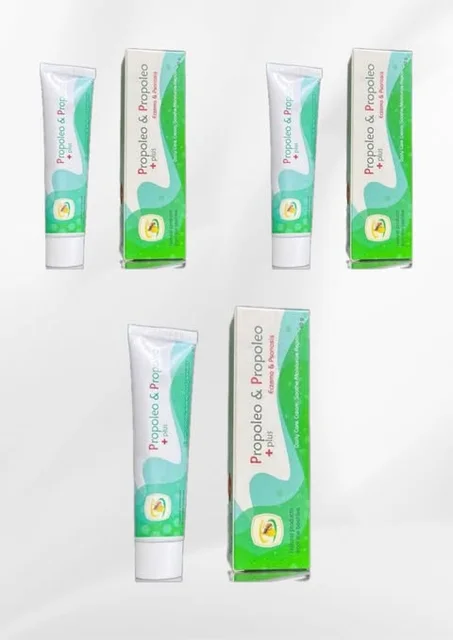 عروض التوفير  كريم بروبوليو بلس لعلاج الصدفيه لفتره محدوده