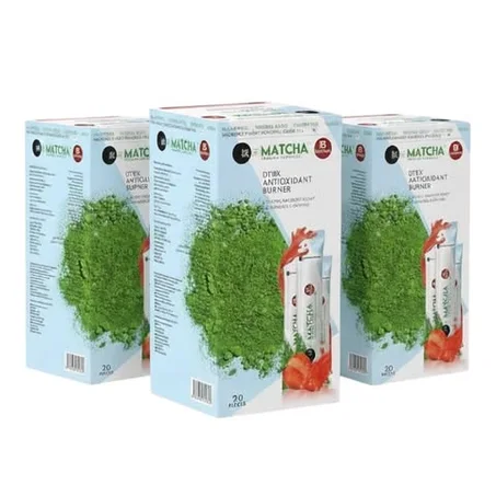 عروض التوفير  شاي ماتشا عبوتين+ عبوه مجانا  لفتره محدوده ......