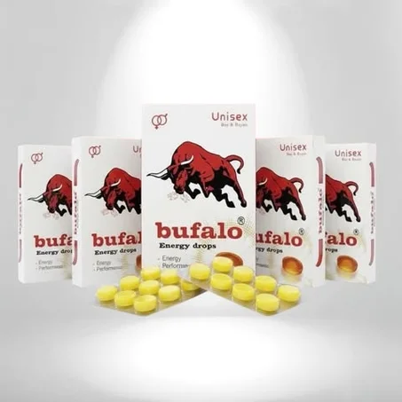 عروض التوفير  بوفالو حلو حامض لطاقه الجنسيه 5 قطع لفتره محدوده