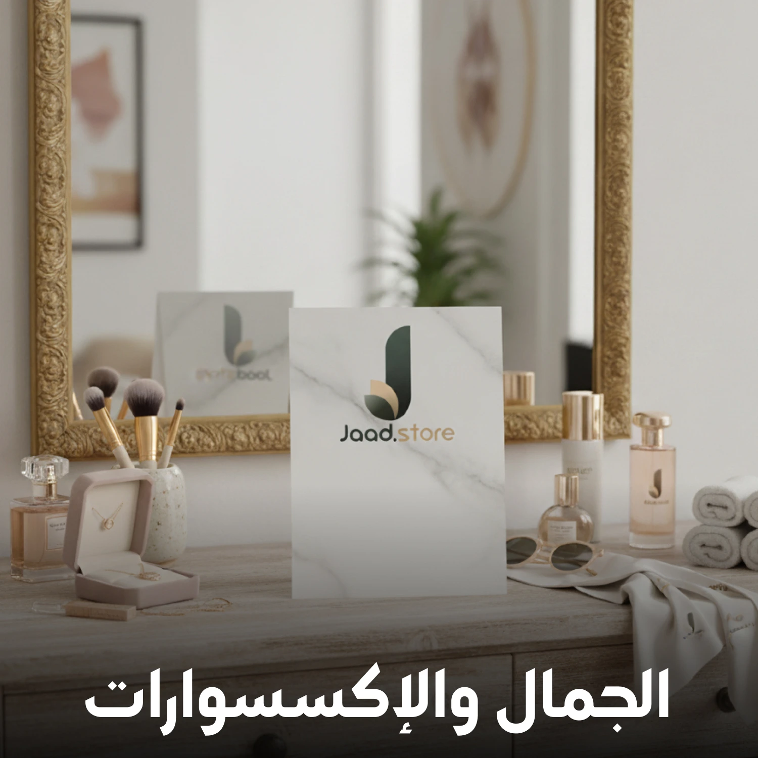 الجمال والإكسسوارات