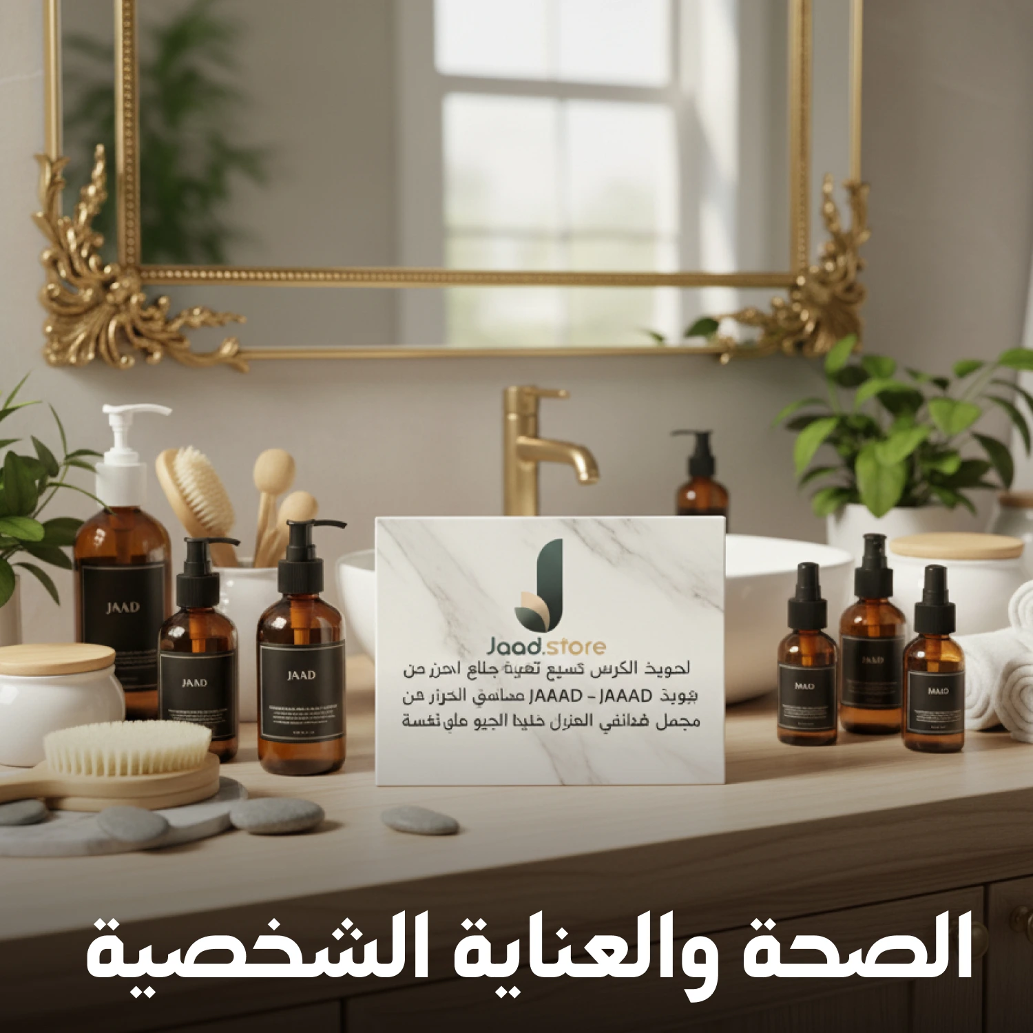 الصحة والعناية الشخصية
