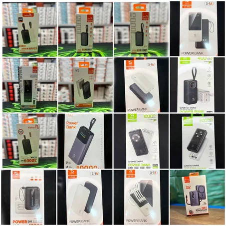 Power Banks