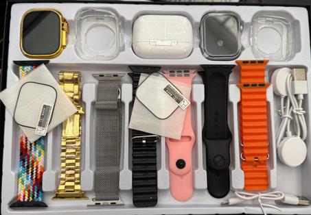 pack smart watch H39