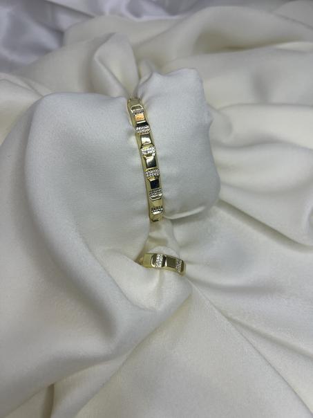 Ensemble 💫 Bracelet + Bague