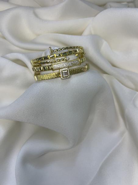 Ensemble 3 bracelets