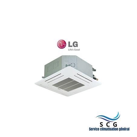 Climatiseur-CASSETTE 30000 Btu/h