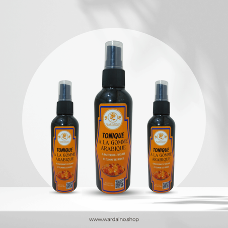 بخاخ العلك الصحراوي مضاد التجاعيد واثار الجبوب