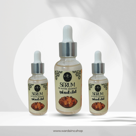 سيروم للشعر