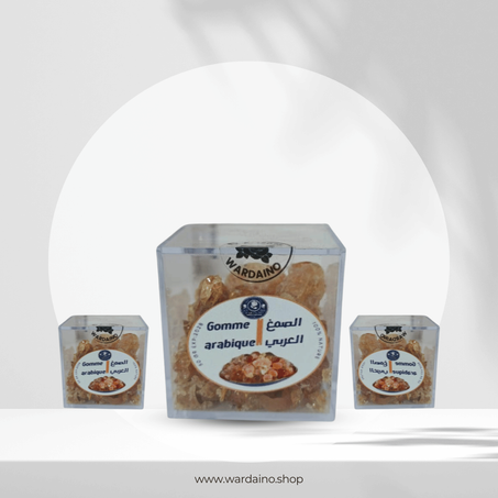 الصمغ العربي