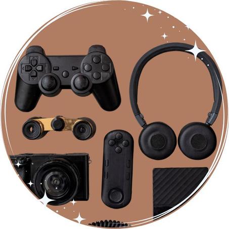 الكترونيات