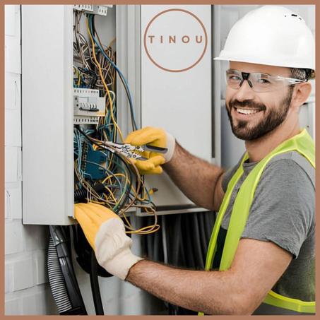 مقص إزالة الغطاء المطاطي من الأسلاك