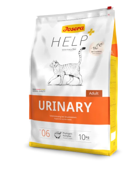 JOSERA HELP PLUS URINAIRE CHAT