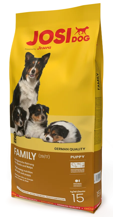 JosiDog Family 15kg
