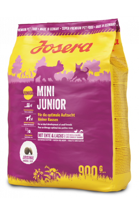 Josera MiniJunior 4,5kg