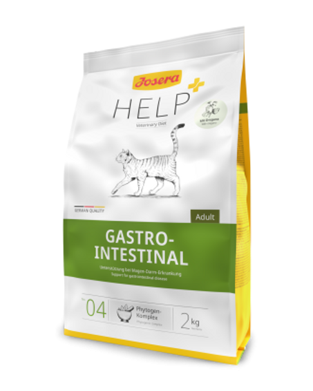 JOSERA HELP PLUS GASTRO-INTESTINAL  CHAT