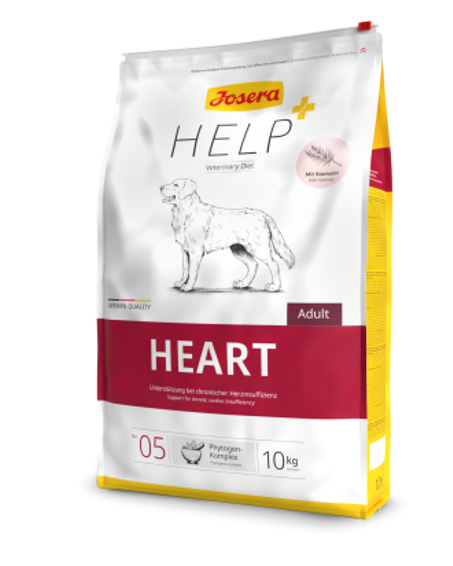 JOSERA HELP PLUS COEUR CHIEN