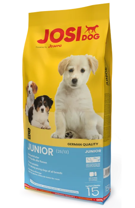JosiDog Junior 15kg
