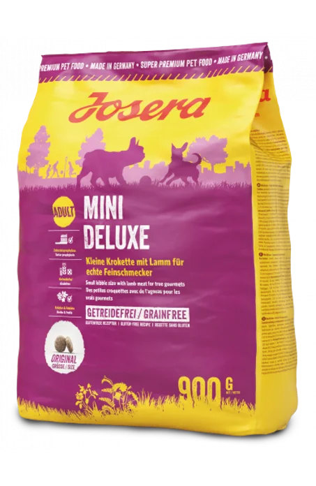 Josera MiniDeluxe 4,5 kg