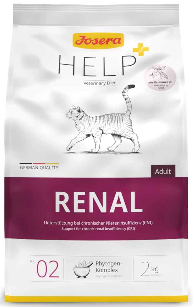 OSERA HELP PLUS RENAL CHAT 2 kg