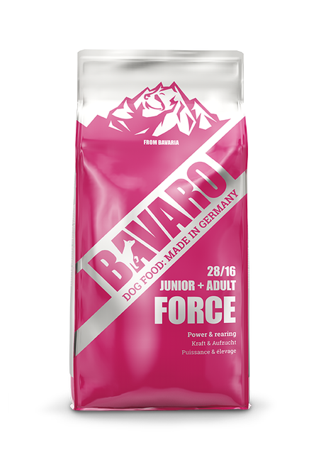 Josera BAVARO Adult Force 18 KG