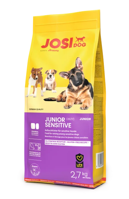 JosiDog Junior Sensitive  2.7kg