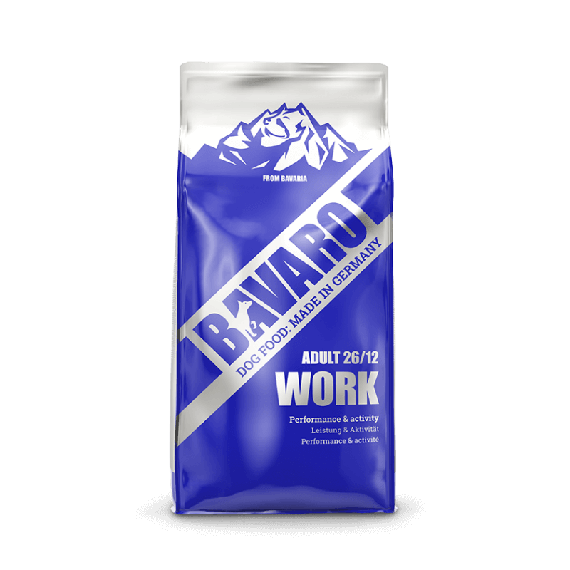 Josera BAVARO Adult Work 18 KG