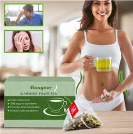 Googeer tea for weight loss (6 capsules )