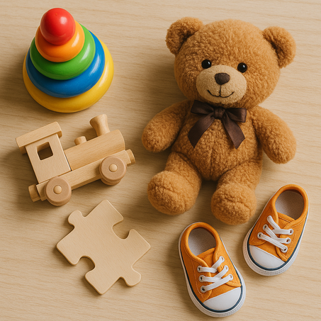 عالم الأطفال