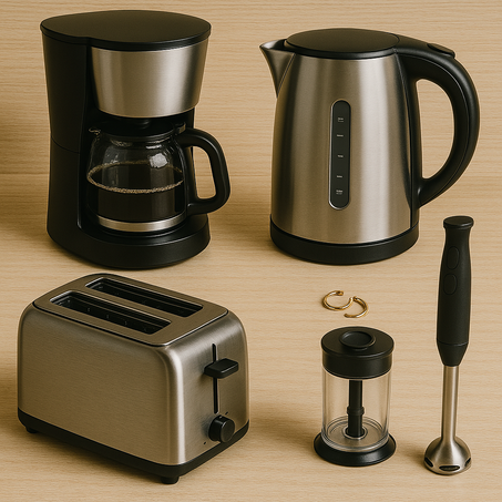 الأجهزة المنزلية