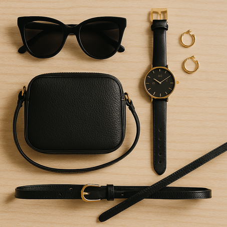 الأزياء والإكسسوارات