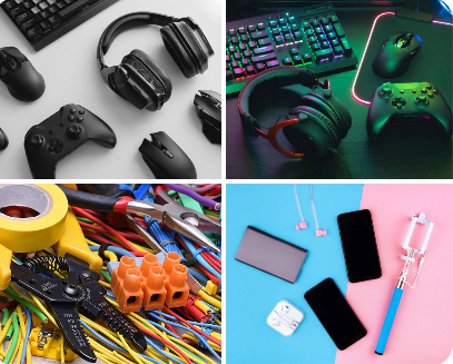 الإلكترونيات