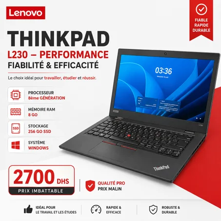 Lenovo I5 8émé génération