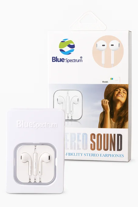 Blue Spectrum