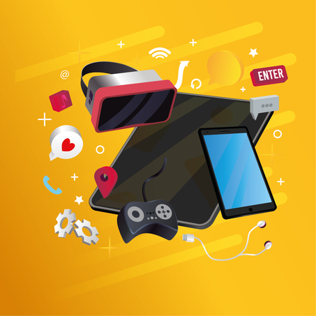 الكترونيات و ملحقات