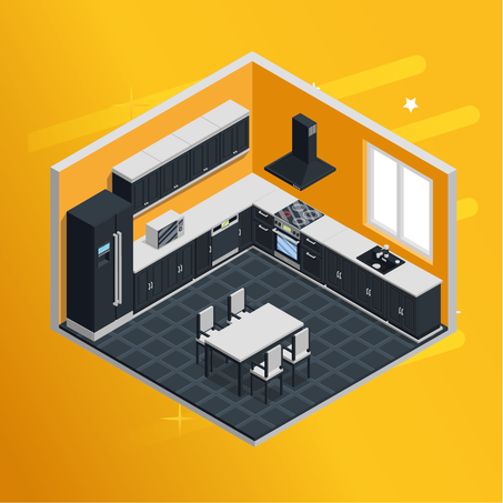 مستلزمات منزلية