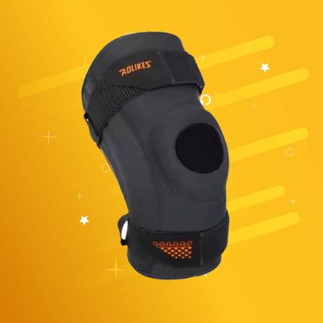 دعامة الركبة السحرية