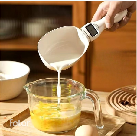 ملعقة القياس المتعددة - دقة في كل استخدام