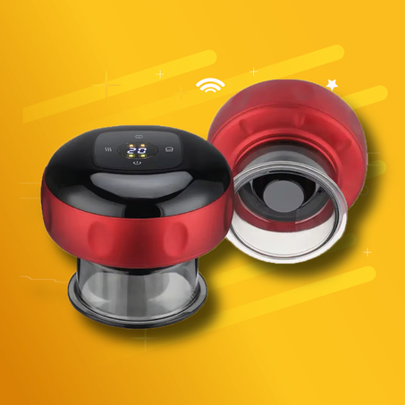 جهاز الحجامة الكهربائي: الحل المثالي لصحتك وراحتك