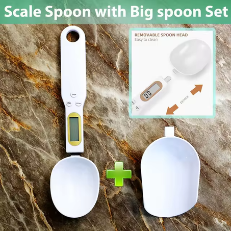 ملعقة القياس المتعددة - دقة في كل استخدام