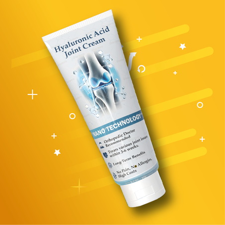 كريم الراحة السحرية لمفاصلك