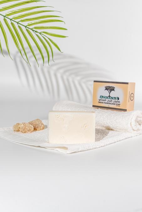 صابون لبان الدكر العماني