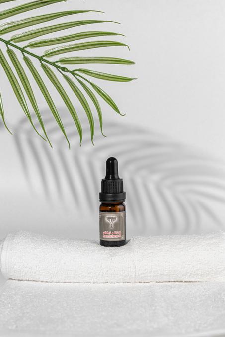 زيت اللبان الخالص